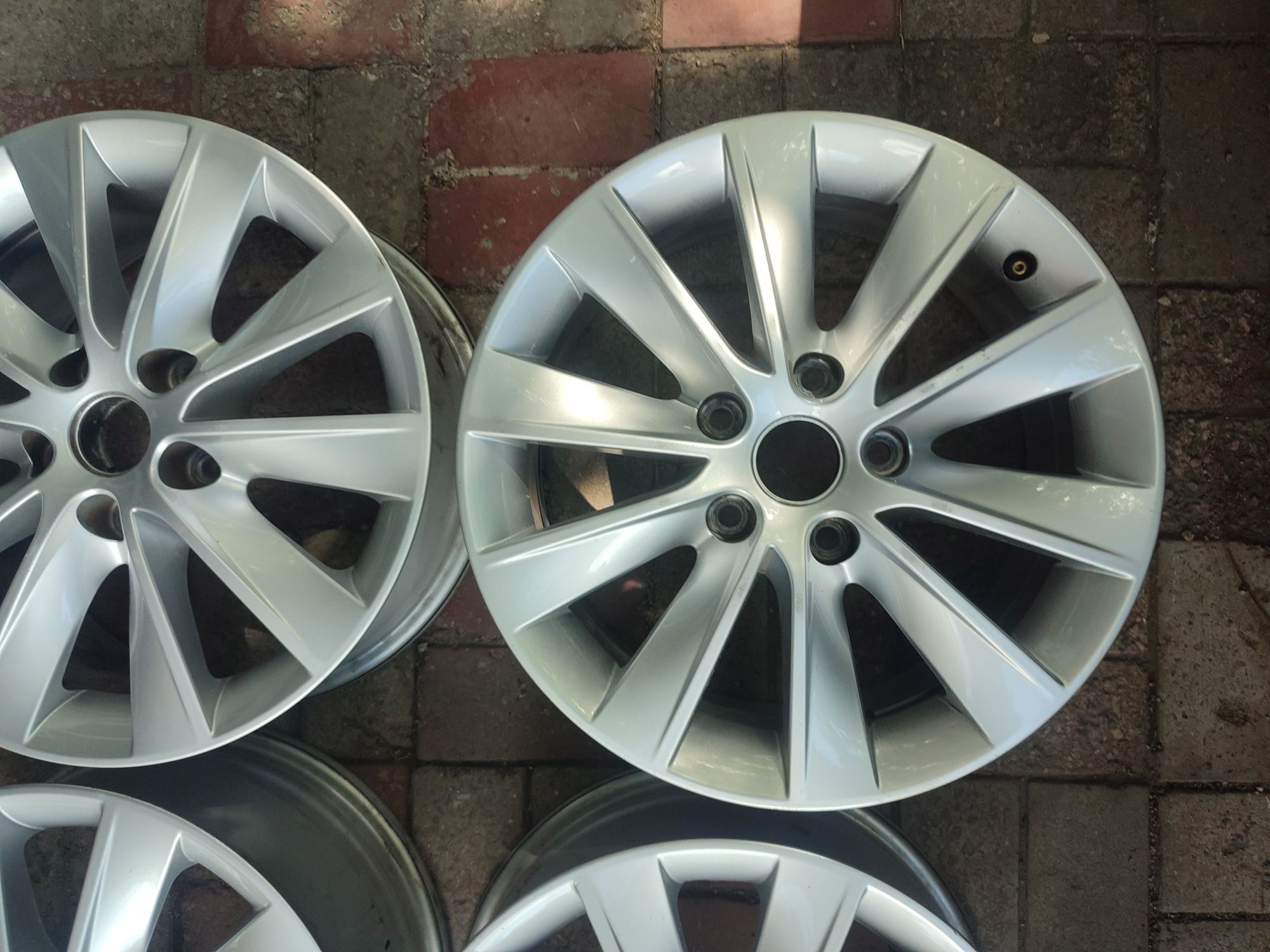 ‼️Диски R16 5x112 Skoda Octavia A7 VW Golf 5 7 Passat Caddy Seat Leon‼