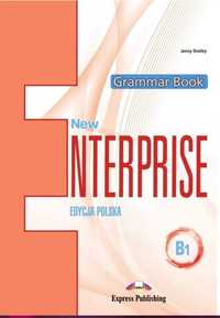 New Enterprise B1 Grammar Book (Express Publishing)