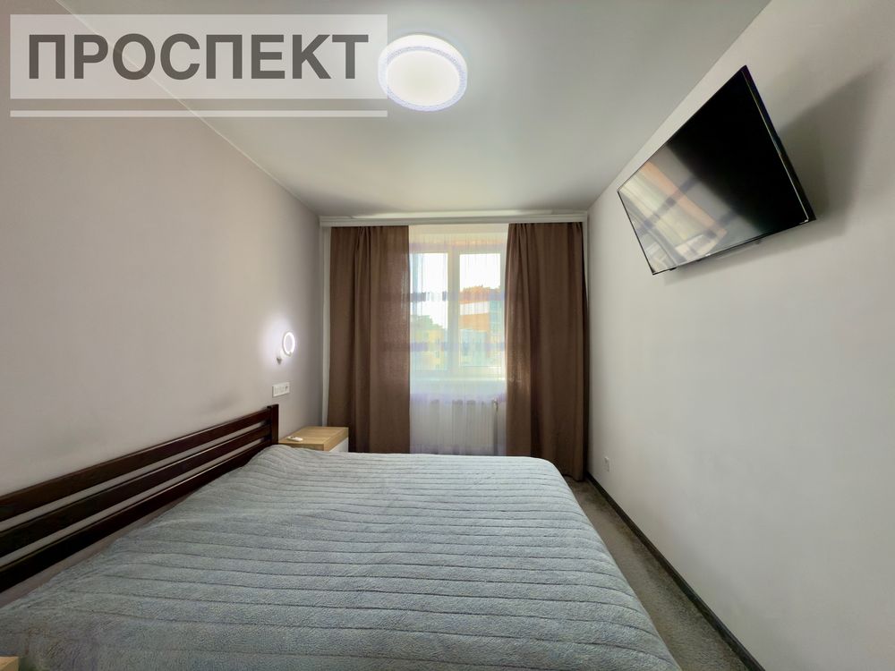 Продам 2-х кімн.квартиру з ремонтом пр-т Лушпи 5. ( Новобудова). А/О