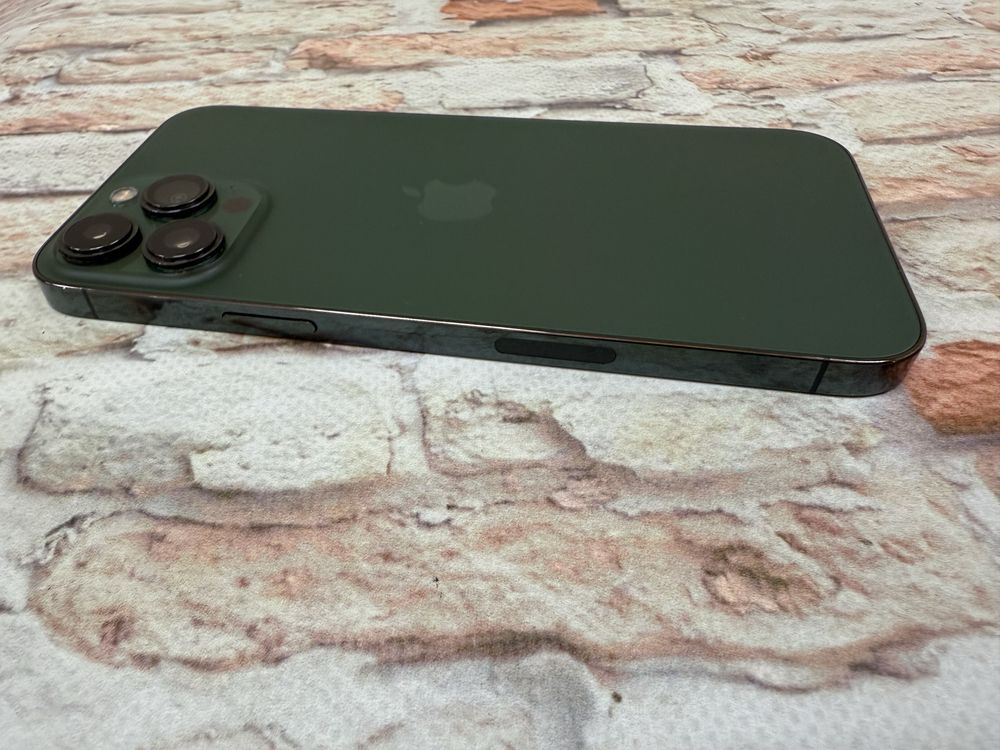 Iphone 13 Pro Max 256gb neverlock Green 640$