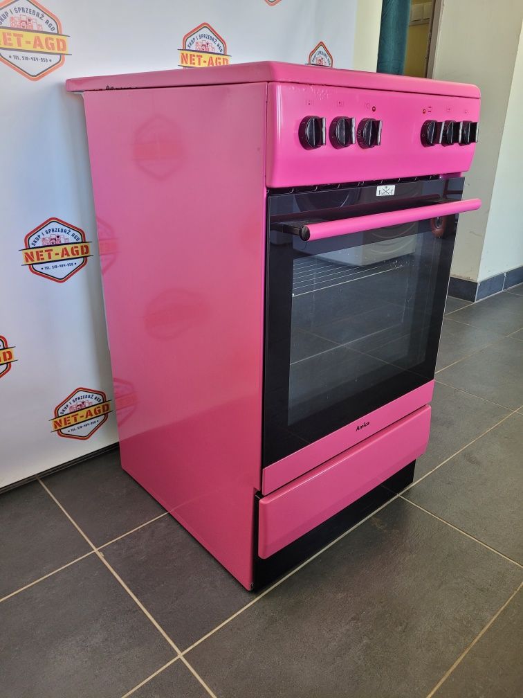 Sprzedam kuchenkę elektryczną firmy Amica z możliwością dostawy