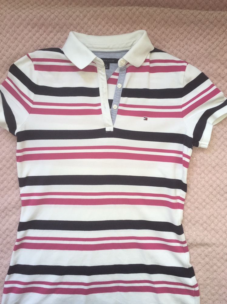 Koszulka polo Tommy hilfiger