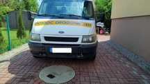 Ford Transit  T90 350  2002 Laweta