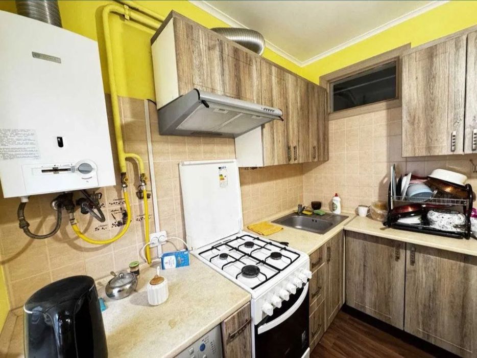 Продаж квартири біля Спартаку