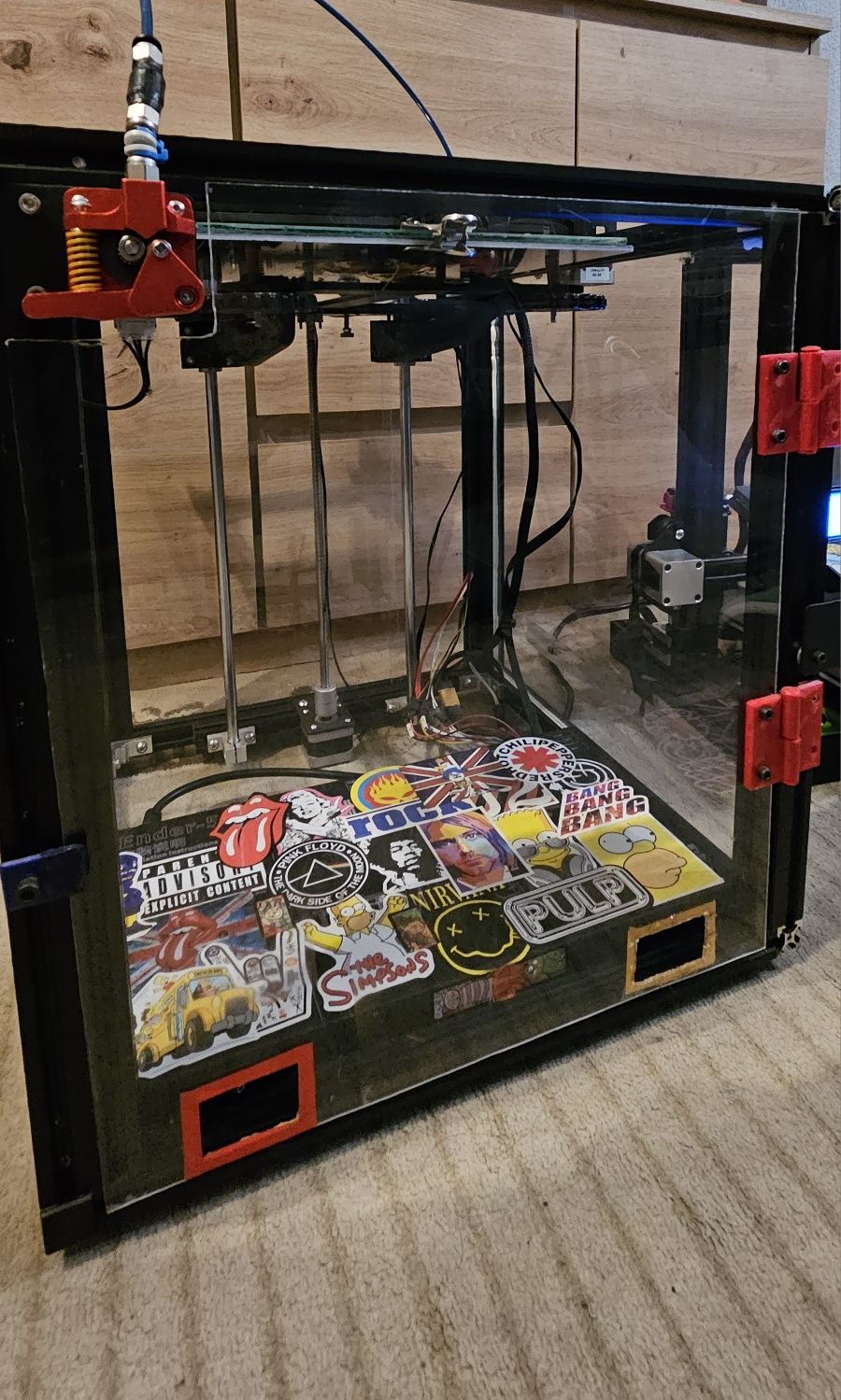 Impressora 3D - Ender 3 e Ender 5
