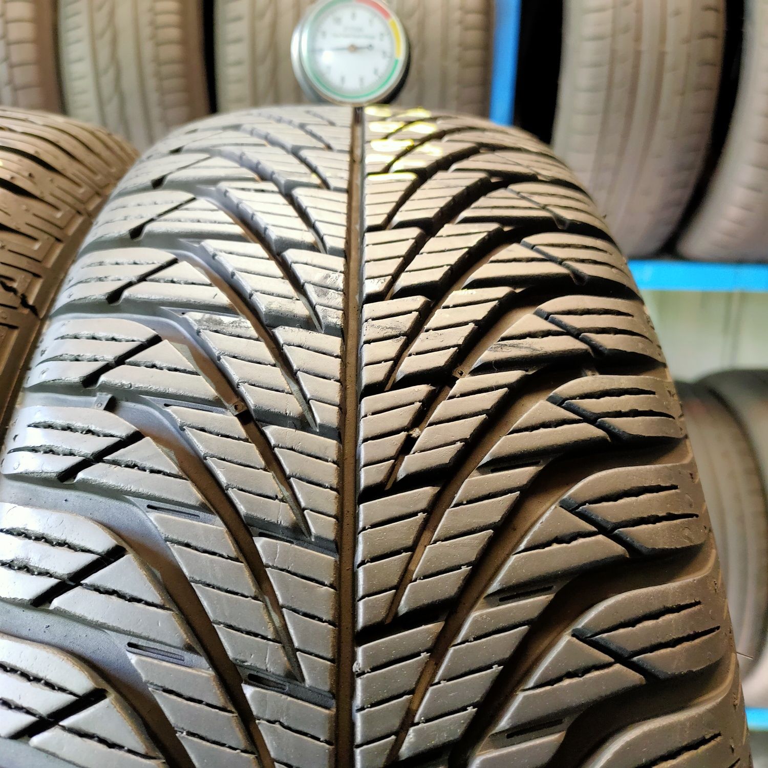 185/65r15 Fulda MultiControl 2021r 8.0 DEMO