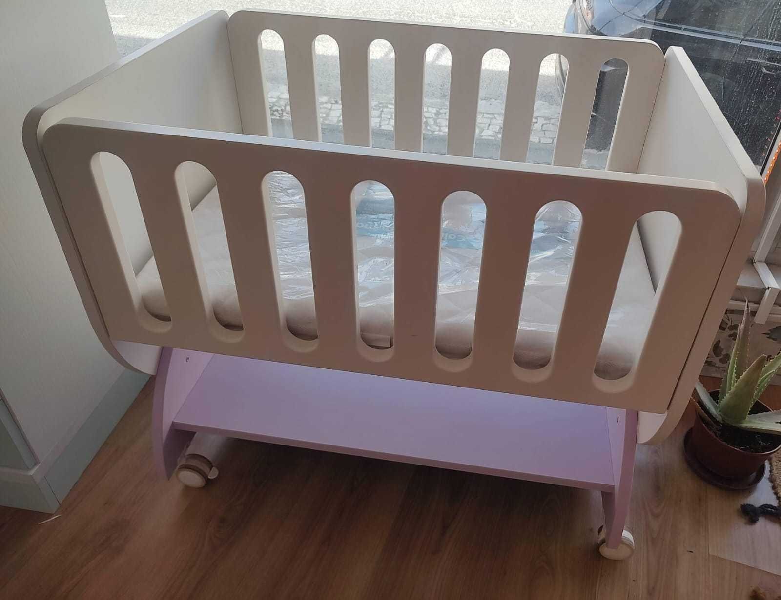 Móveis para bebe
