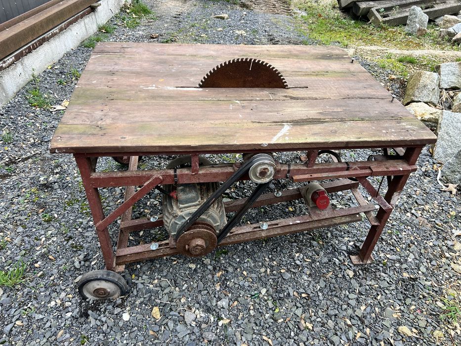 Piła tarczowa krajzega trajzega przecinarka do drewna