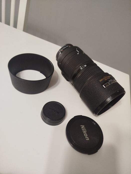 Nikon 80-200 2.8 AF-D