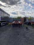 Напівпричіп контейнеровоз Krone SDC 27, 2000 р.
