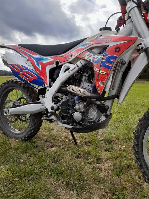 Barton nxt 300 24r