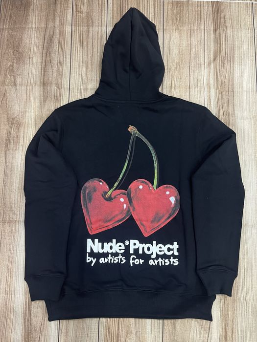 Hoodie Nude Project (Tamanho M)