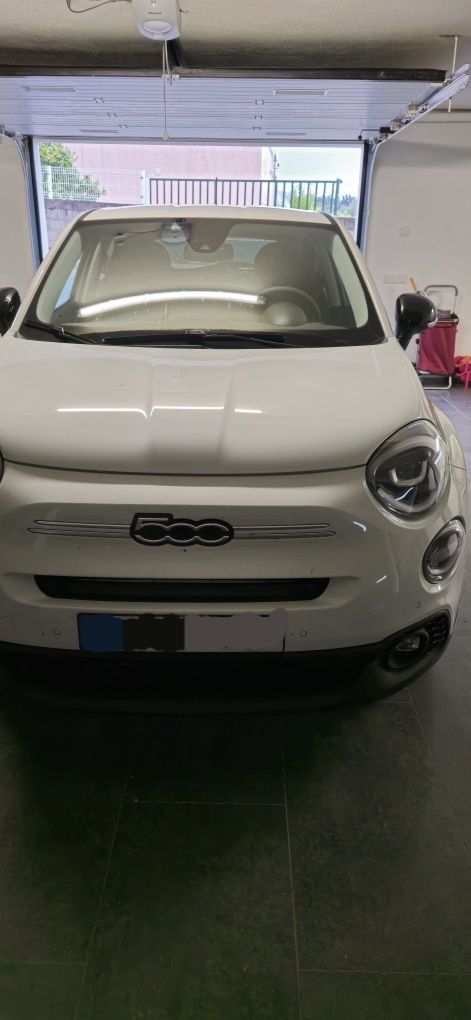 Fiat 500x, gasóleo 2024/04