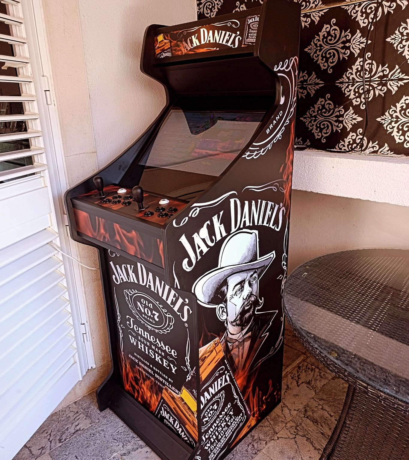 Máquinas arcade , flippers ,jukebox