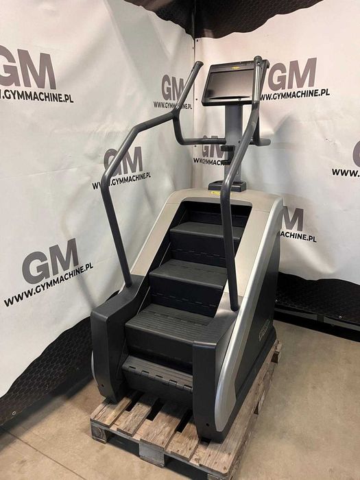 Schody Technogym Excite 700 Unity srebrny