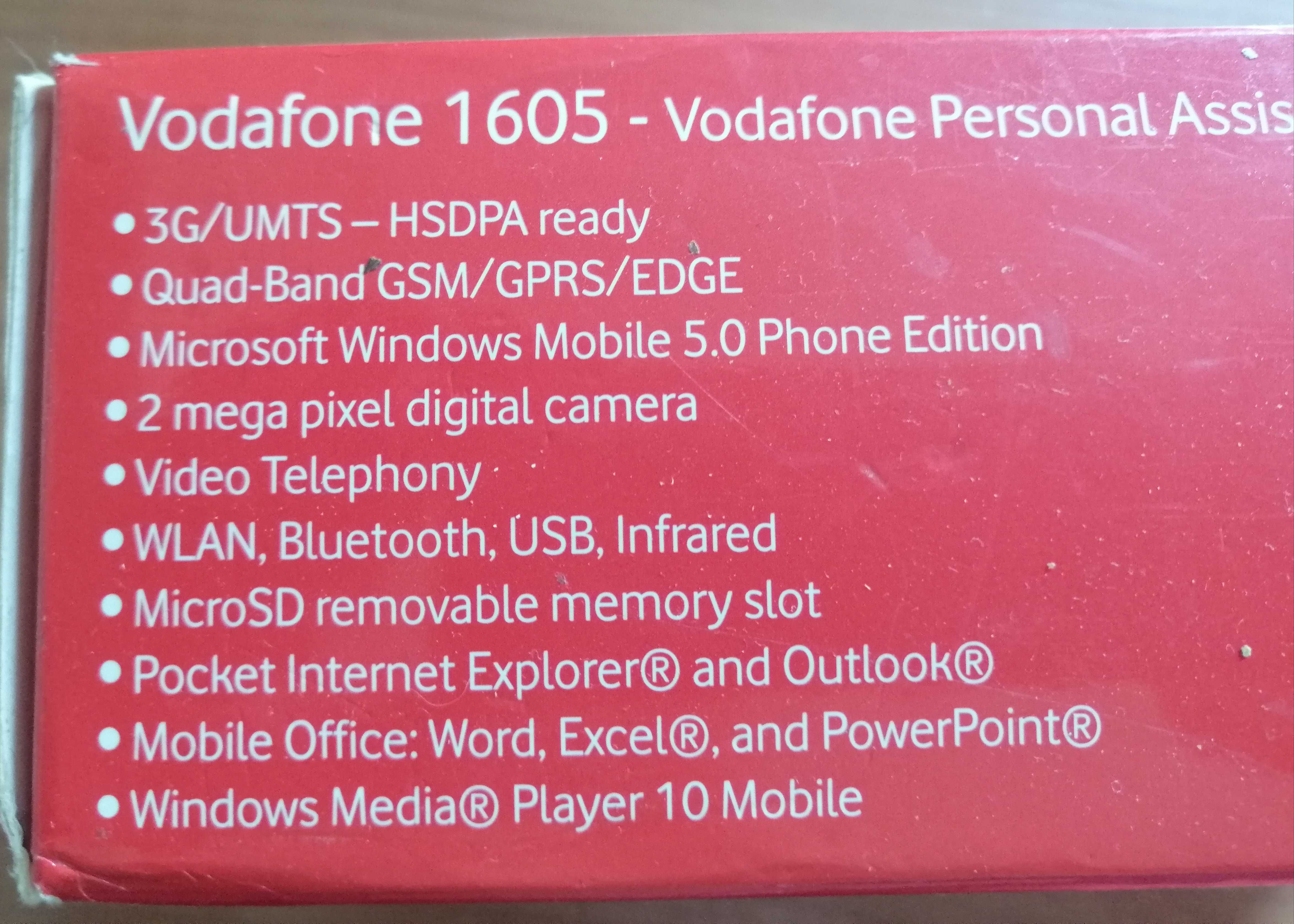 Vodafone 1605 VPA compact III