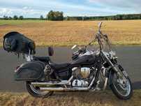 Yamaha Drag Star Serwisowana, Piękny stan,bez wkładu finansowego.