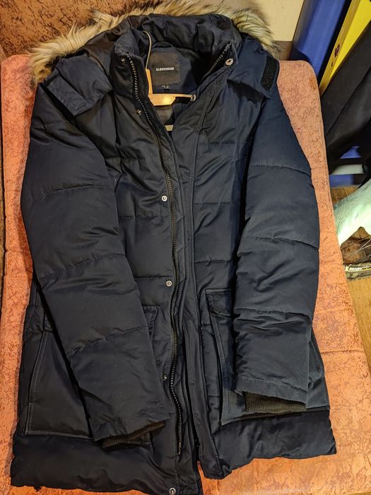 Куртка мужская зимняя