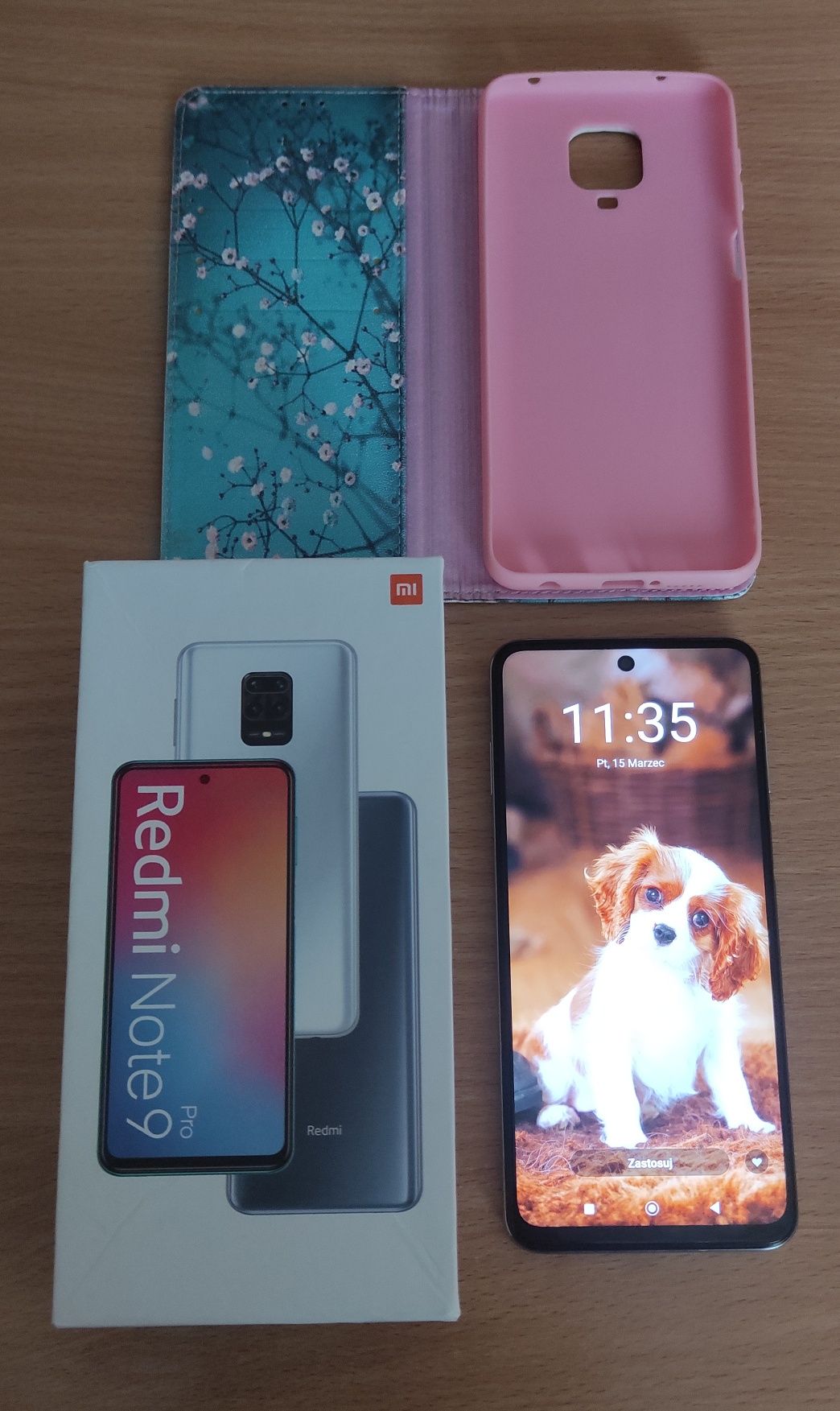 Telefon Redmi Note 9 pro