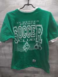 Werder Brema. bundesliga. Niemcy. T-shirt