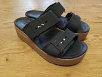 Sandały damskie Crocs BROOKLYN BUCKLE 39-40