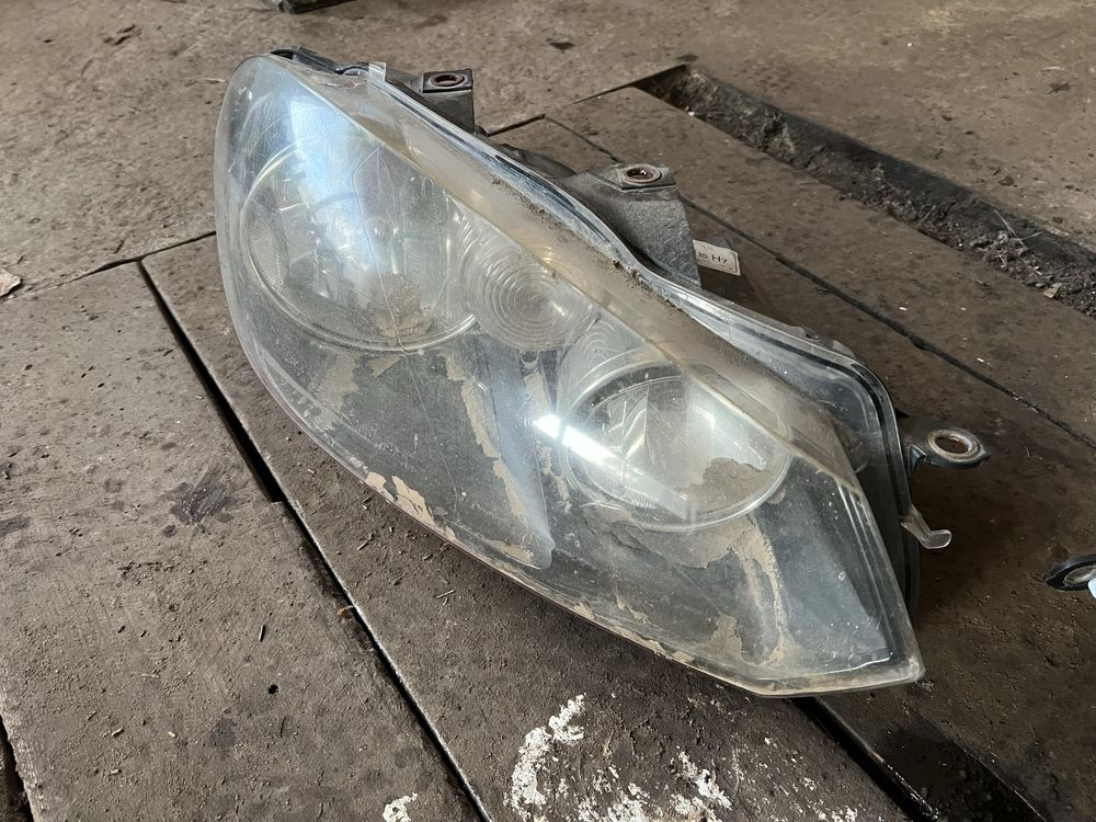 Lampy reflektory golf 6