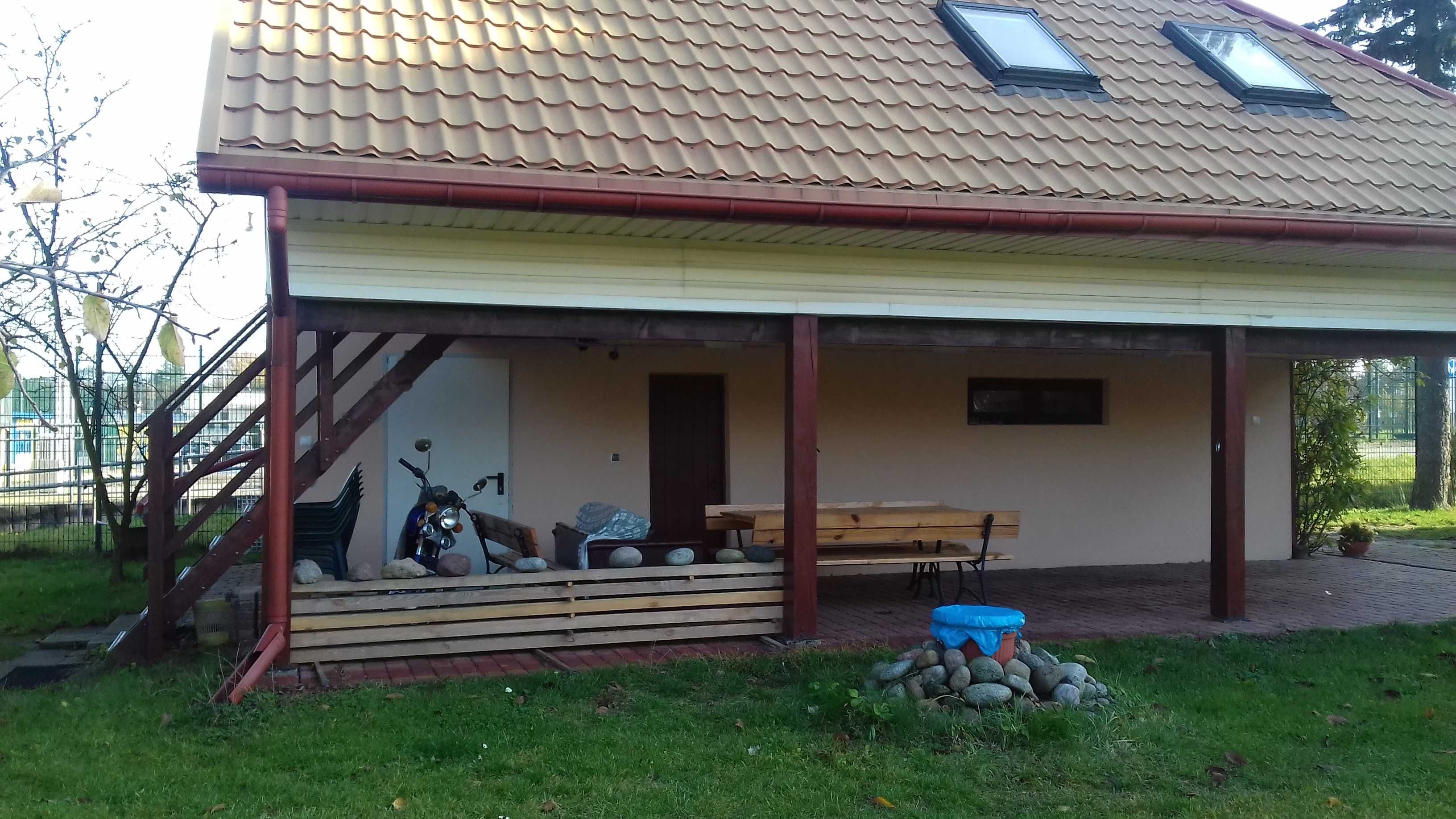 Noclegi kwatery mieszkanie dla pracowników kominek parking Wi-Fi
