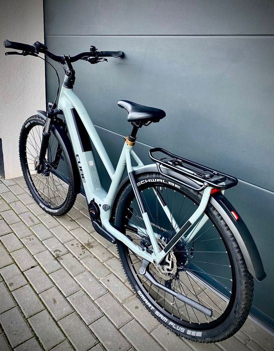 Sprzedam rower Cube 2024 rok Bosch CX 85n