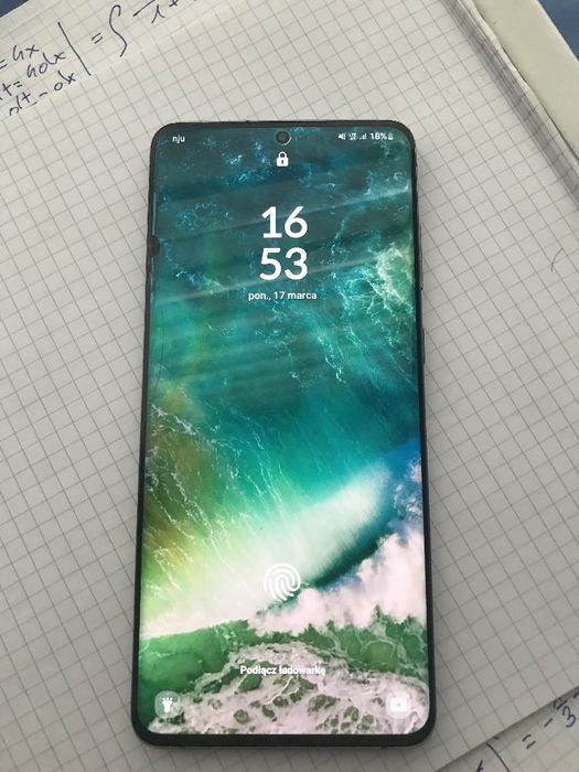 Samsung Galaxy S20+ 5g 12/128