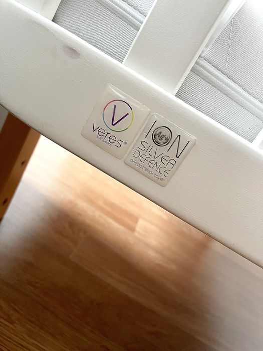 Ліжечко дитяче з маятником Верес Монако