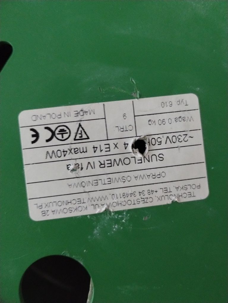 żyrandol do pokoju dziecięcego