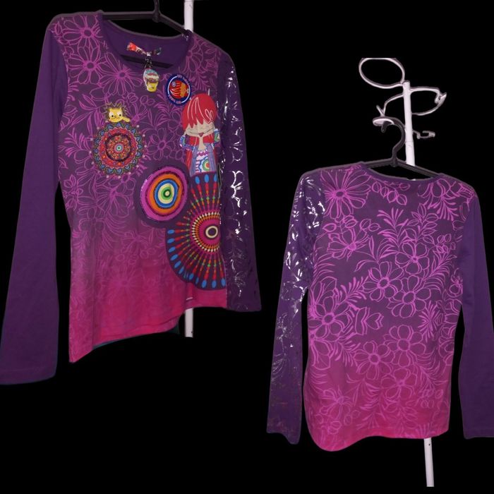 Кофта Desigual новая