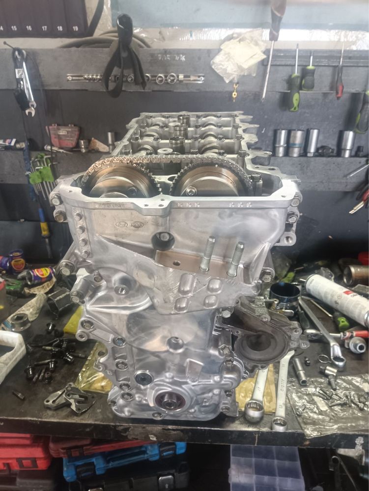 Двигатель/Мотор G4NB 1.8 Elantra