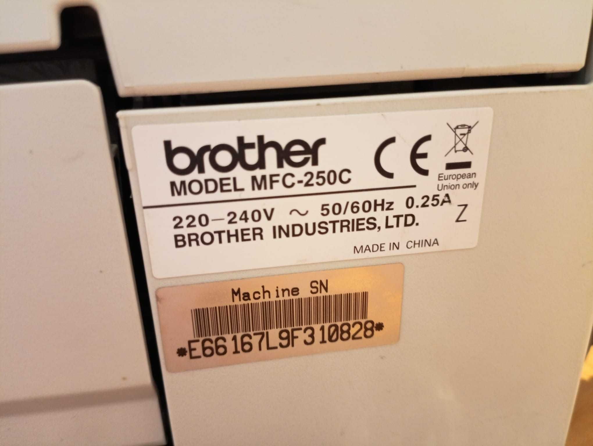 Impressora Brother MFC-250C
