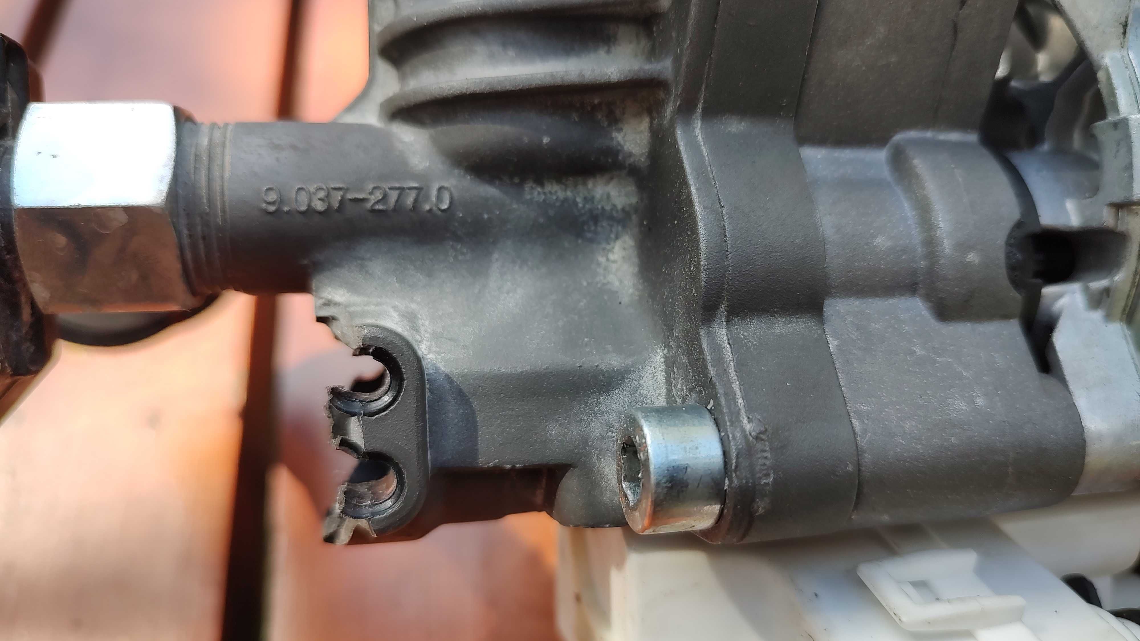 Karcher K5 Silnik z całym osprzętem