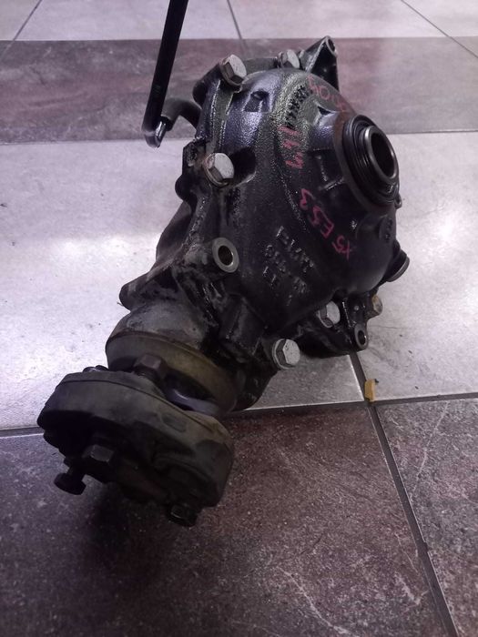 Dyfer most przedni BMW X5 E53 4.4i  przełożenie 40/11