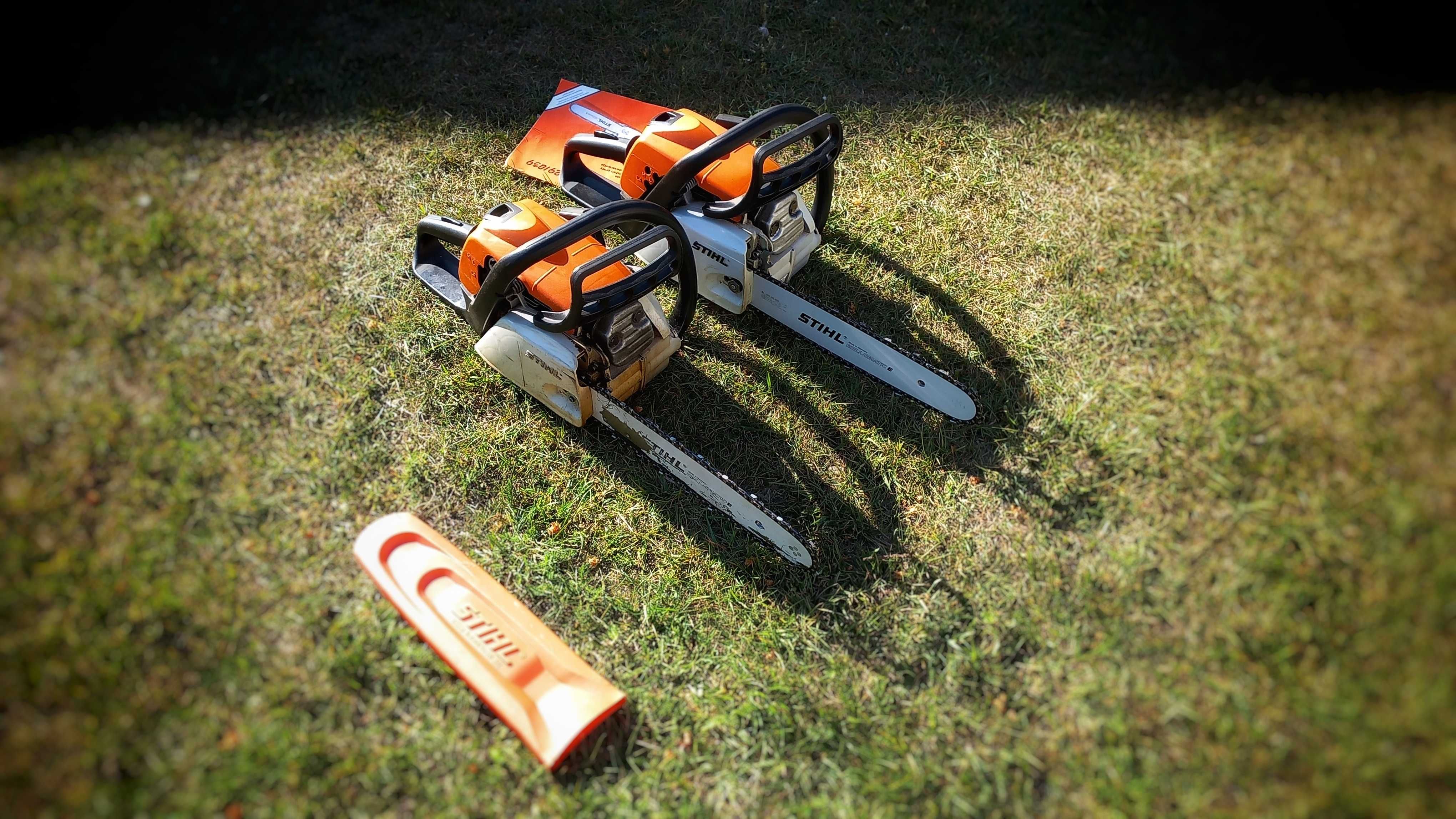 piła spalinowa stihl 211c