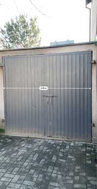 Drzwi garażowe I Brama stalowa