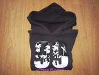 Sweat rapaz com capuz da Zara - 9/10 anos