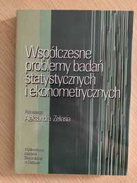 Współczesne problemy badań statystycznych i ekonomicznych