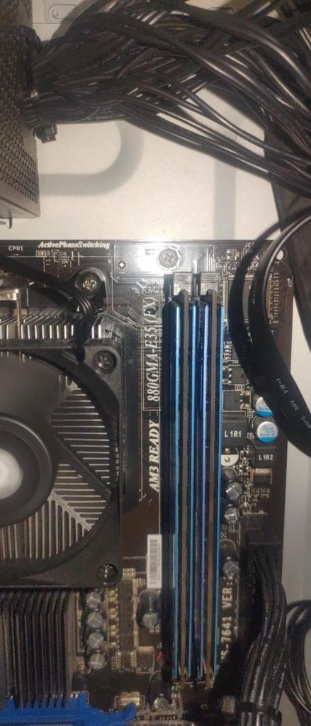 Komputer stacjonarny fx8300 i gtx750