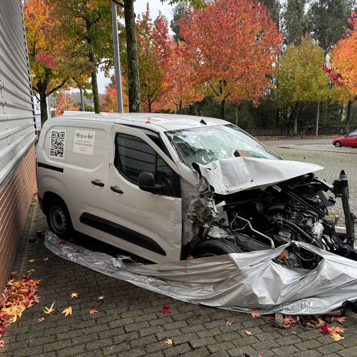 Peugeot Partner 2023 - Do jeito que está