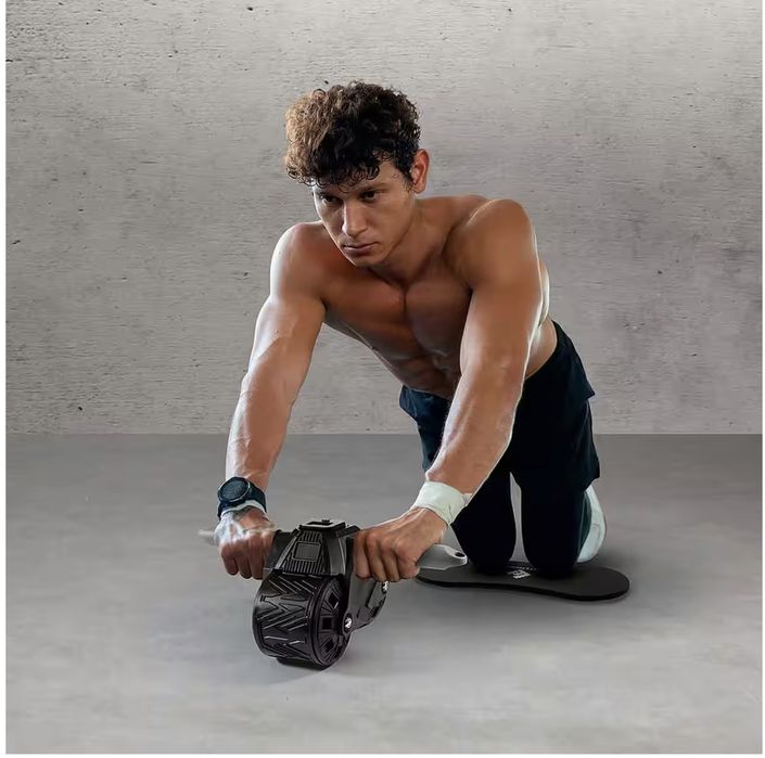 Wałek do masażu brzucha Fit Engine M-40