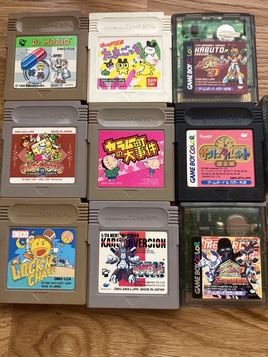10 gier na gameboy do sprawdzenia