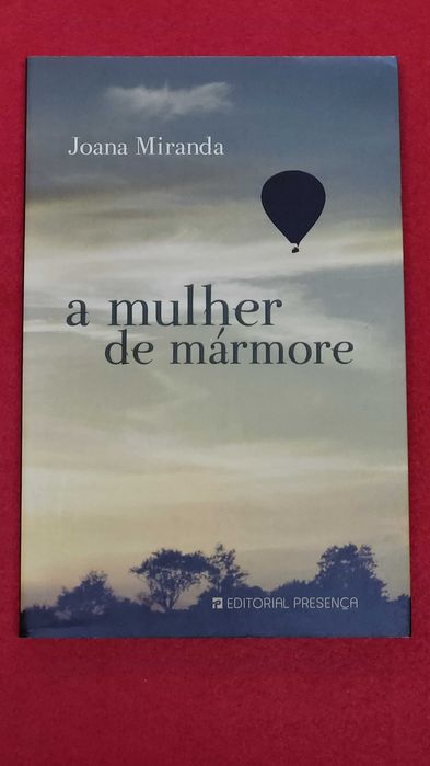 A Mulher De Mármore- Joana Miranda