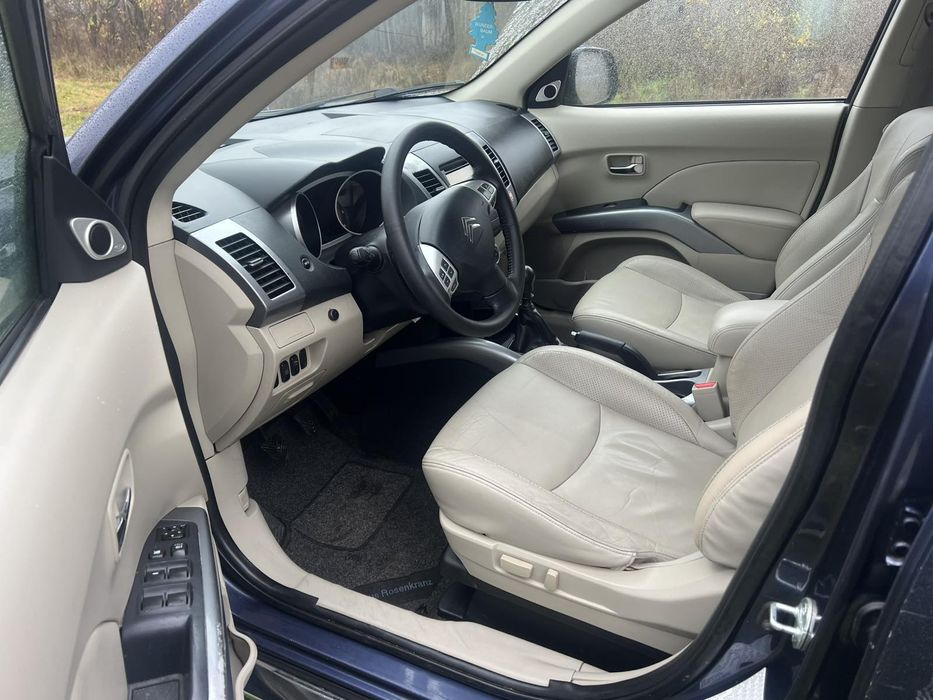 Citroen C-Crosser 2.2d 4x4