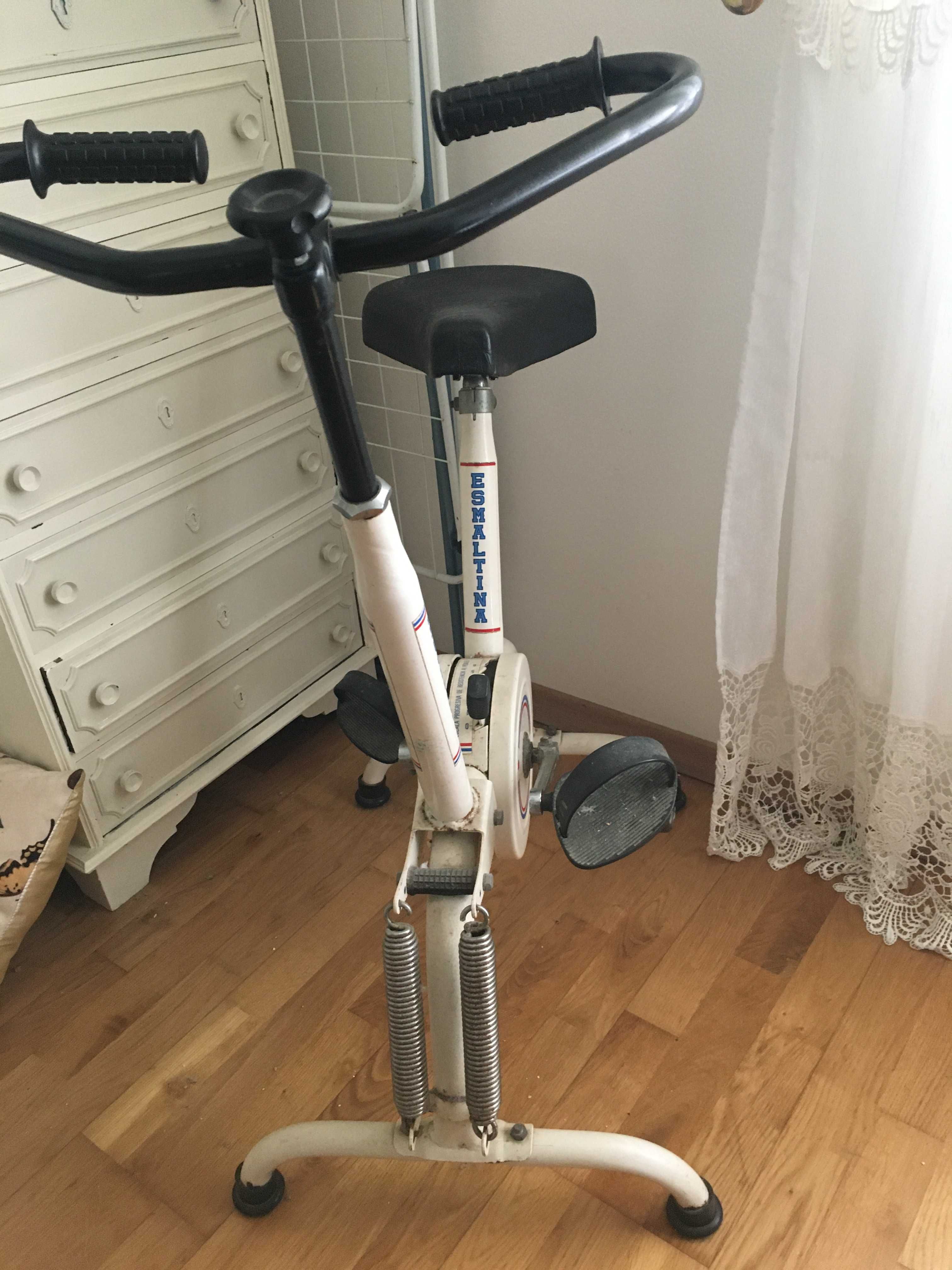 Bicicleta estática