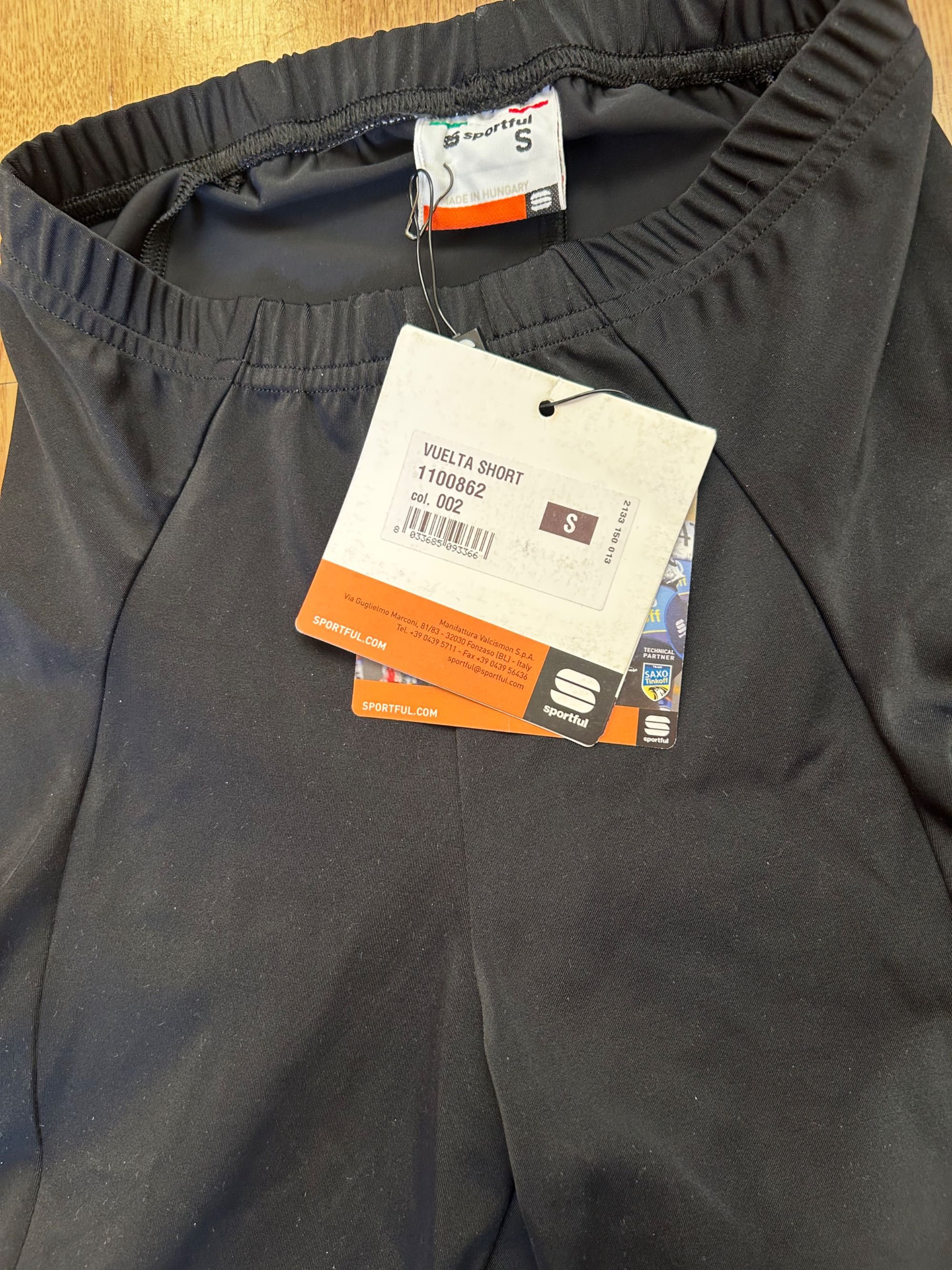 Legginsy sportowe Sportful