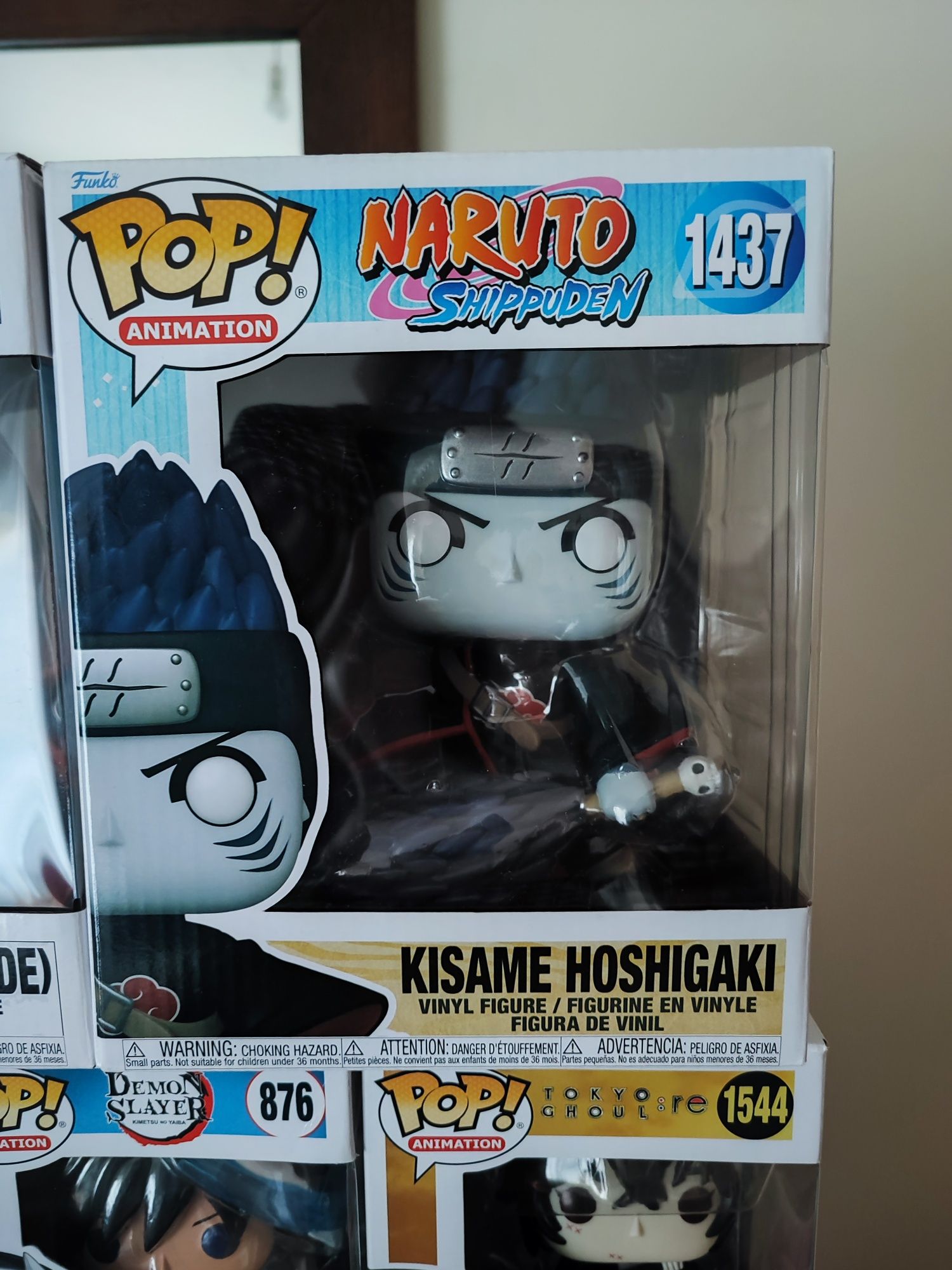 Funko Pop Originais | Excelente estado + Caixa  Incluída