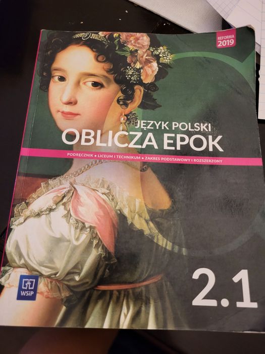 Książka Oblicze epoki 2.1